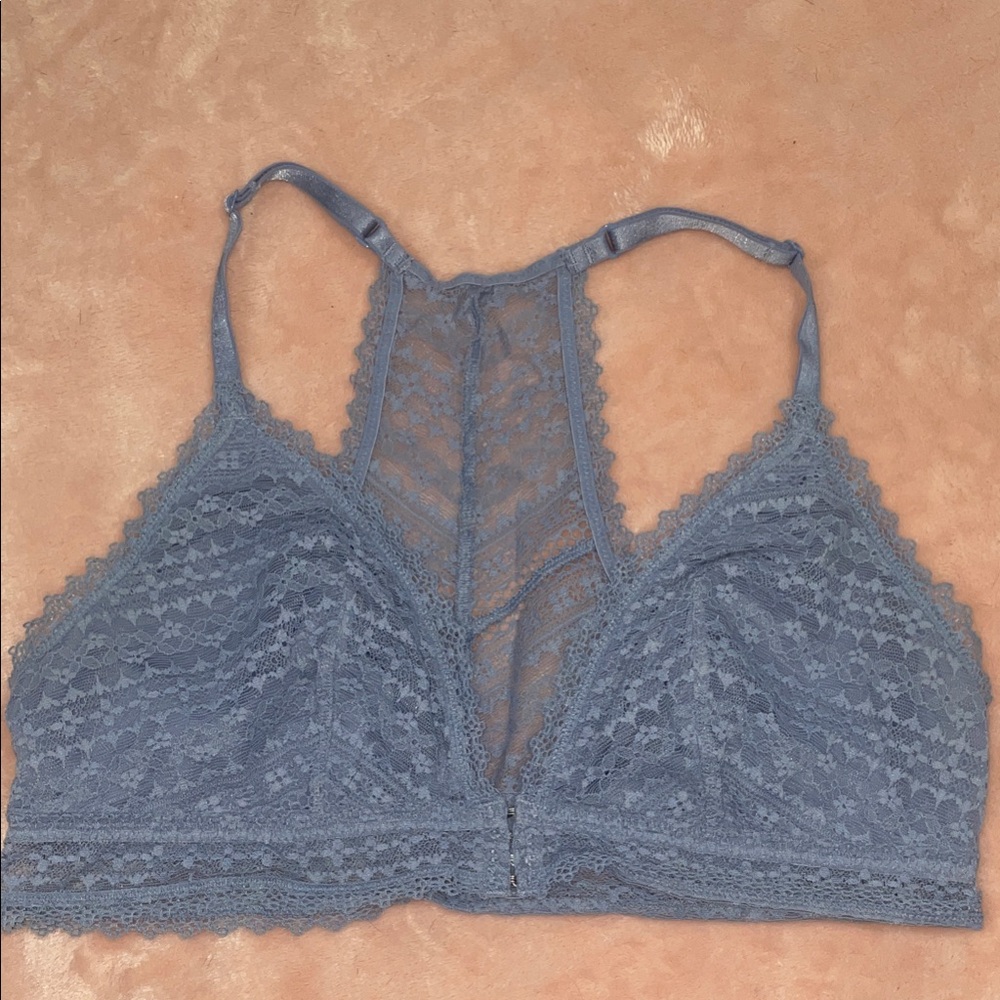 Victoria's Secret Lace Bralette.